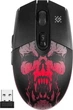 Миша Defender Beta GM-707L Wireless LED Black (52707) - зображення 1