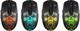Миша Defender Beta GM-707L Wireless LED Black (52707) - зображення 4