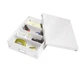 Коробка для хранения Leitz Click & Store Middle box белый (6058-00-01) - изображение 2