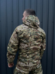 Костюм зимовий SoftShell з синтепоновою підкладкою Multicam Size M - зображення 2