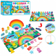 Деревянная игрушка Tree Toys развивающий центр магнитная рыбалка цифры рыбки (MD 1647) - изображение 1