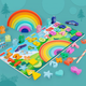 Деревянная игрушка Tree Toys развивающий центр магнитная рыбалка цифры рыбки (MD 1647) - изображение 5