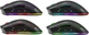 Миша Defender Warlock GM-709L RGB Wireless Black (4714033527095) - зображення 7