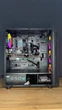 Ігровий ПК Qube Storm Tower / Intel Core i5-10400F (6(12) ядер по 2.9-4.3GHz) / 16GB DDR4 / 256GB SSD M.2 + 1000GB HDD / GeForce RTX 3070, 8GB GDDR6, 192bit / 750W - зображення 3
