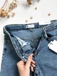 Джинсы ZARA 146-152 см синий артикул Л343 - изображение 3