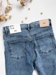 Джинсы ZARA 146-152 см синий артикул Л343 - изображение 4