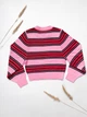 Кофта H&M XS кольоровий артикул Л331 - зображення 3