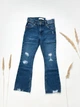 Джинсы ZARA 158-164 см синий артикул Л364 - изображение 1
