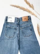 Джинсы ZARA 116 см синий артикул Л341 - изображение 4