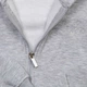 Детская теплая толстовка с капюшоном Minoti 12ZIPEMB 3 37545KID 80-86 см Серая (5059030958077) - изображение 3