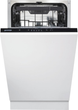 Вбудована посудомийна машина GORENJE GV 520 E10 - зображення 1