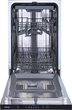Вбудована посудомийна машина GORENJE GV 520 E10 - зображення 5