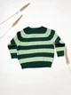 Кофта H&M 104 см зеленый артикул Л338 - изображение 3