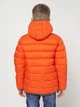 Детская демисезонная куртка для мальчика Minoti 11COAT 2 37365JNR 104-110 см Оранжевая (5059030938635) - изображение 2