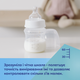 Пляшка антиколькова Canpol Babies EasyStart Newborn baby з широким отвором 240 мл (35/217_pin) (5901691813168) - зображення 7