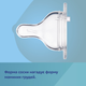 Пляшка антиколькова Canpol Babies EasyStart Newborn baby з широким отвором 240 мл (35/217_pin) (5901691813168) - зображення 9