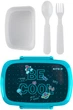 Ланчбокс Kite з наповненням Cool (K22-163-4) - зображення 4