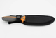 Нож туристический охотничий тактический с чехлом и крюком Gerber Bear Grylls BG D752-1318 25,5 см - изображение 3