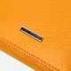Кошелек кожаный Karya leather-21376 Желтый - изображение 6