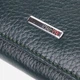 Кошелек кожаный Karya leather-21379 Зеленый - изображение 5