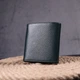 Кошелек кожаный Karya leather-21379 Зеленый - изображение 7