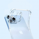 Чехол Fiji Proof для Apple Iphone 13 Pro Max бампер с усиленными бортами Transparent - изображение 2