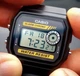 Мужские часы CASIO F-94WA-9 - изображение 2