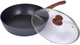 Сковорода Bravo Chef Глубокая с крышкой 20 см (BC-1101-20/L) - изображение 2