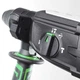 Перфоратор прямий APRO 3,5 Дж, 1050В, SDS+, 1050H DFR, швидка зміна патрона, кейс - зображення 13