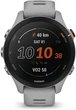 Смарт-часы Garmin Forerunner 255S Basic Powder Grey (010-02641-02/12) - изображение 3