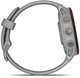 Смарт-часы Garmin Forerunner 255S Basic Powder Grey (010-02641-02/12) - изображение 6