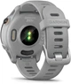 Смарт-часы Garmin Forerunner 255S Basic Powder Grey (010-02641-02/12) - изображение 8