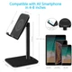 Подставка для телефона, планшета VHG S5 version 2 Phone Stand Black - изображение 8