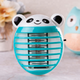 Ловушка насекомых VinHomeGoods Противомоскитная Лампа Ночник Panda Голубой - изображение 1