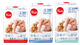 Підгузники-трусики преміум якості Trudi Baby Care 6 розмір 1 ящ 6уп*10шт 15кг+ - зображення 4