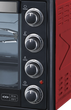 Электродуховка LIBERTON LEO-650 Red (NVT-73-04143) - изображение 2