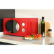 Микроволновая печь СОЛО VILGRAND VMW 7204 (OP-65733) - изображение 6