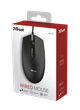 Миша комп'ютерна Trust Basi Wired Mouse дротова Trust Basi Wired Mouse - зображення 4