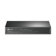Коммутатор TP-Link TL-SF1008P 8-port 10/100M PoE Switch 8 10/100M RJ45 ports including 4 PoE ports - изображение 5