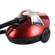 Пилосос аквафільтр VILGRAND VVC-1845A 1800 Вт 4л Red (66692) - зображення 4