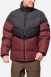 Куртка пуховик Jack Wolfskin 365 Fearless Down puffer размер L Бордовый - изображение 1