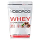 Протеїн Nosorog Nutrition Whey 1000 g /25 servings/ Chocolate - зображення 1