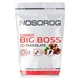 Гейнер Nosorog Nutrition Big Boss 1500 g /15 servings/ Chocolate - изображение 1