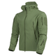 Куртка Softshell Shark Skin 01 ESDY Olive Size L - изображение 1