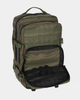 Рюкзак тактичний 40L 50*30 cm Olive - зображення 6