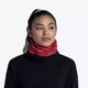 Шарф-труба Buff Polar, New Cashmir Red Чорний-Червоний - изображение 2