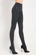 Колготки велюровые Legs 610 VELOUR 100d 3/4 Grafit - изображение 2
