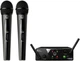 Микрофон AKG WMS40 Mini Dual Vocal Set US25B/D - изображение 1