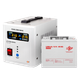 Комплект резервного питания для котла LP (LogicPower) ИБП + гелевая батарея (UPS 500 + АКБ GL 520W) - изображение 1