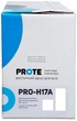 Тонер-картридж Prote сумісний аналог HP 17A (CF217A) Black (PRO-H17A) - зображення 2